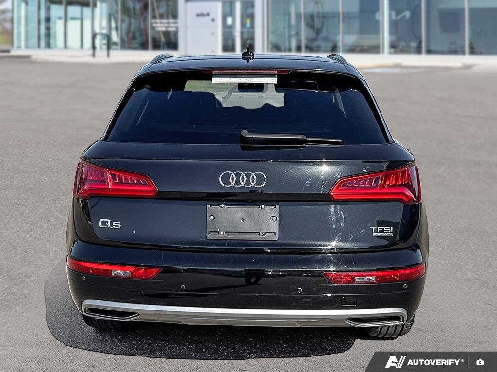 2018 Audi Q5 Progressiv-4