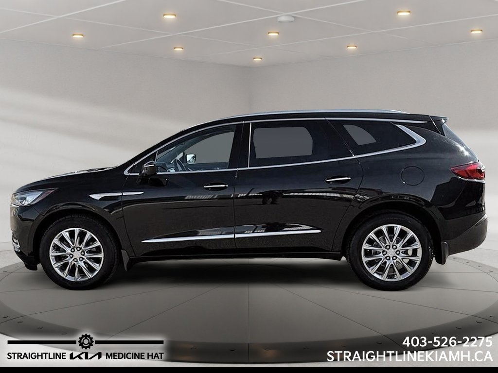 2018 Buick Enclave Essence-4