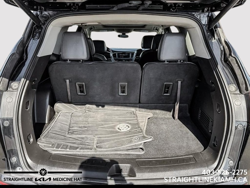 2018 Buick Enclave Essence-5