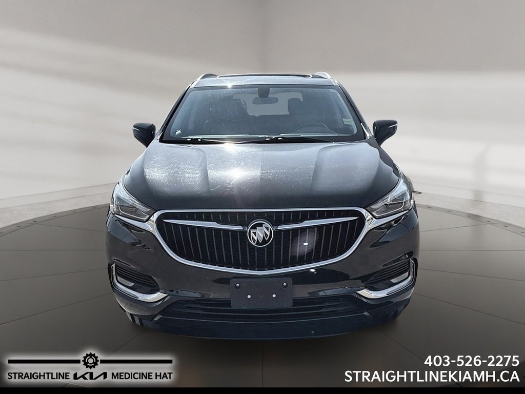 2018 Buick Enclave Essence-1
