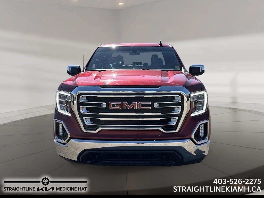 2021 GMC Sierra 1500 SLT-1