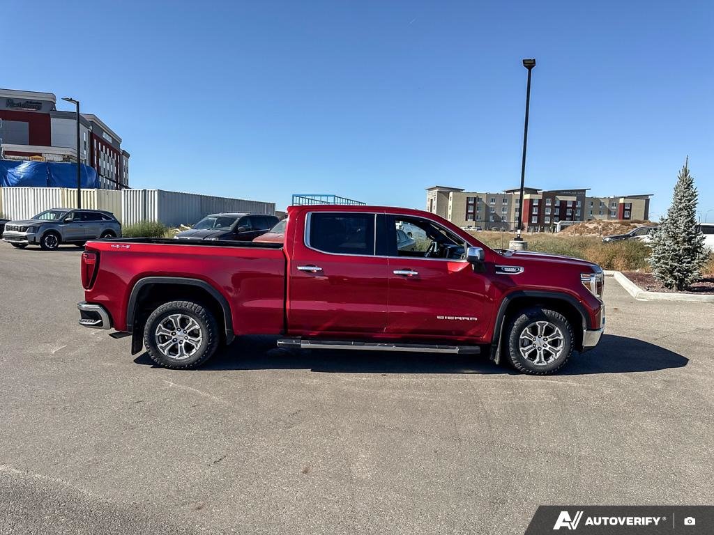 2021 GMC Sierra 1500 SLT-5