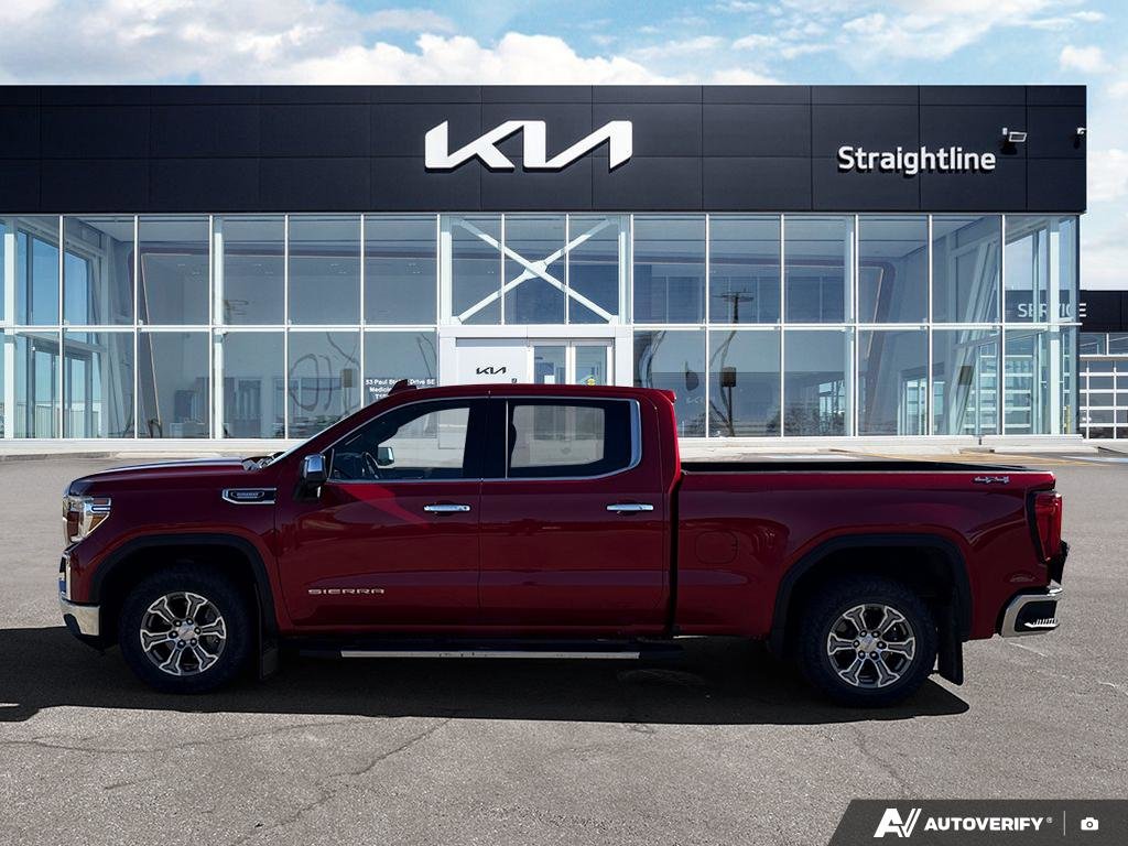 2021 GMC Sierra 1500 SLT-2