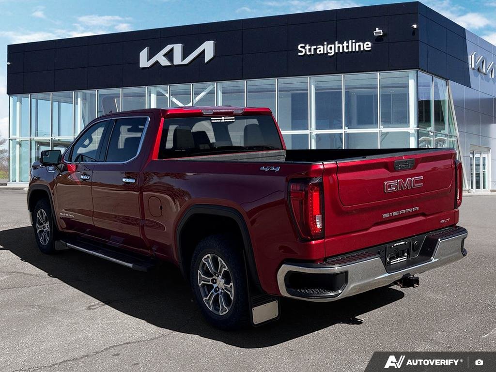 2021 GMC Sierra 1500 SLT-3