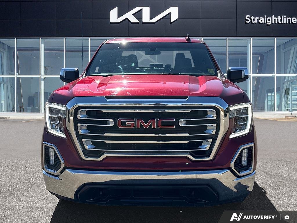 2021 GMC Sierra 1500 SLT-1