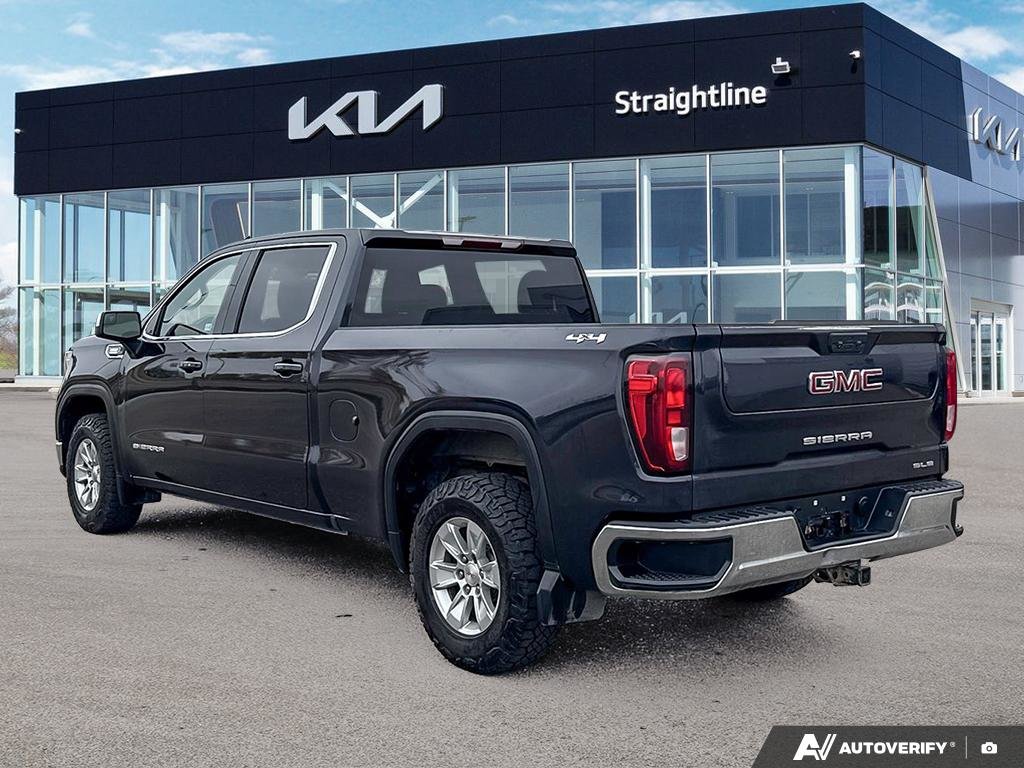 2022 GMC SIERRA 1500 SLE-3