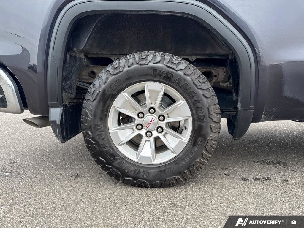 2022 GMC SIERRA 1500 SLE-6