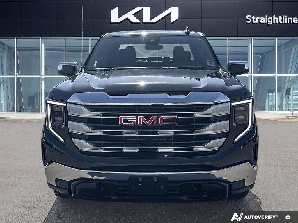2023 GMC Sierra 1500 SLE-1