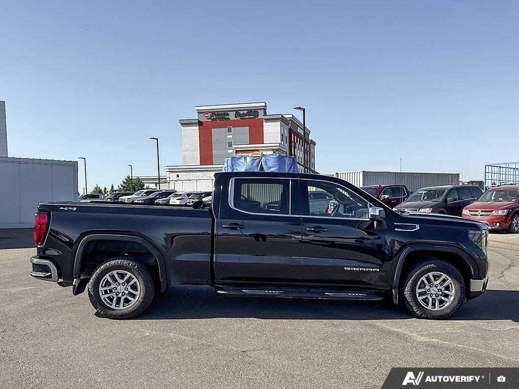 2023 GMC Sierra 1500 SLE-6