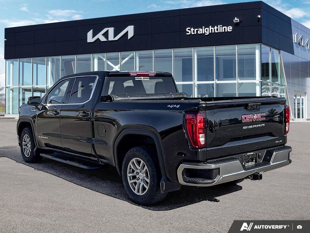 2023 GMC Sierra 1500 SLE-3