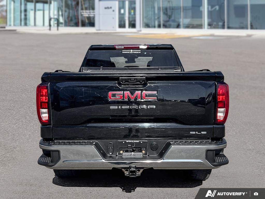 2023 GMC Sierra 1500 SLE-4