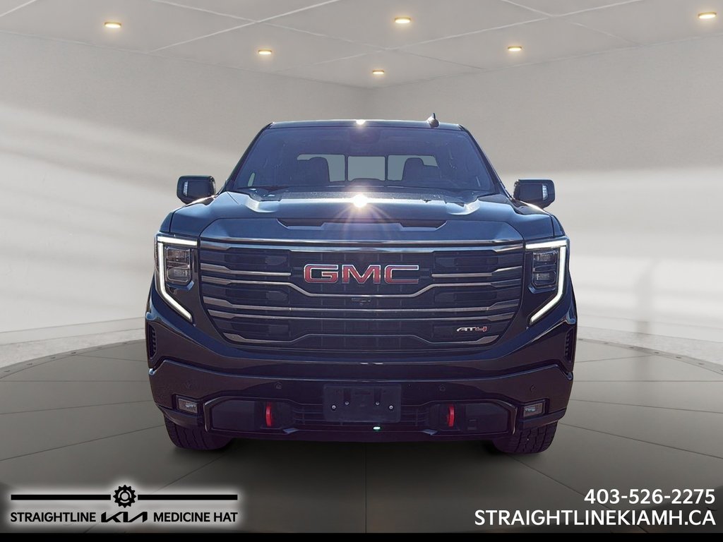 2023 GMC Sierra 1500 AT4-1