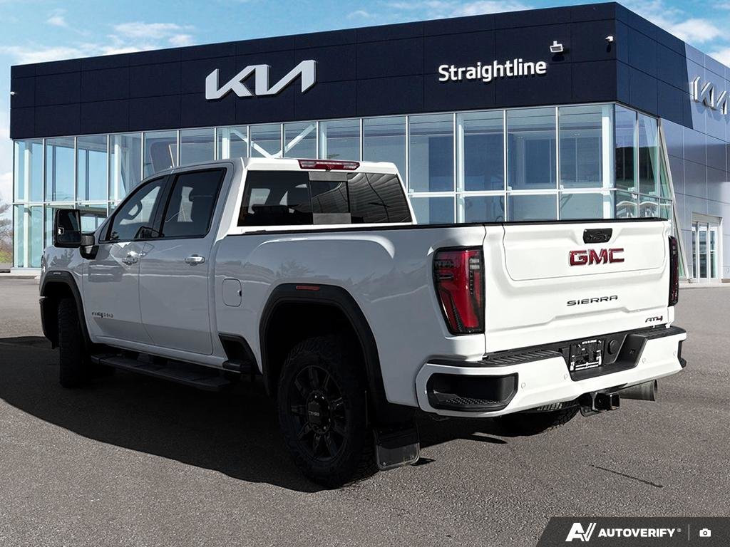 2024 GMC Sierra 2500HD AT4-3