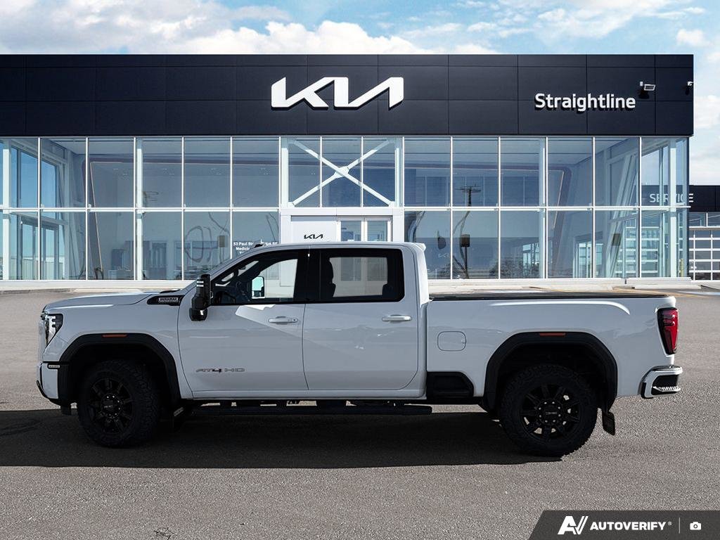 2024 GMC Sierra 2500HD AT4-2