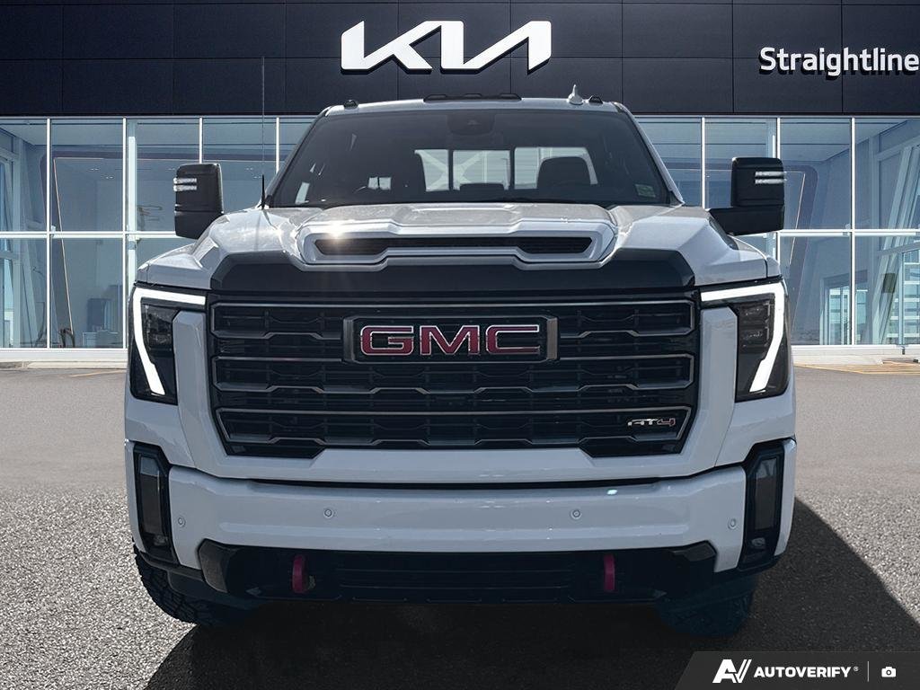 2024 GMC Sierra 2500HD AT4-1