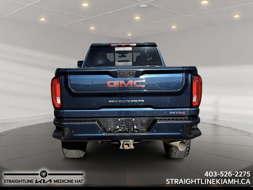 2023 GMC Sierra 3500HD AT4-2