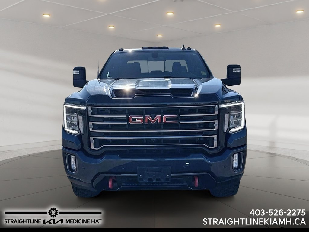 2023 GMC Sierra 3500HD AT4-1