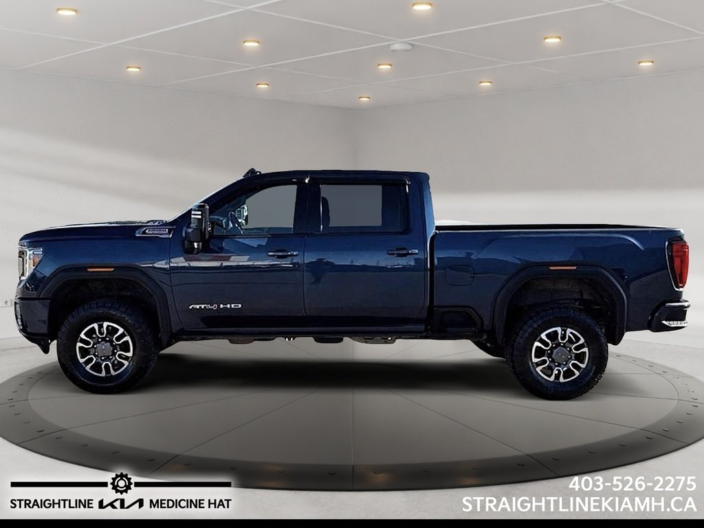 2023 GMC Sierra 3500HD AT4-4