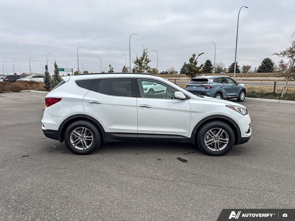 2018 Hyundai Santa Fe Sport BASE-5