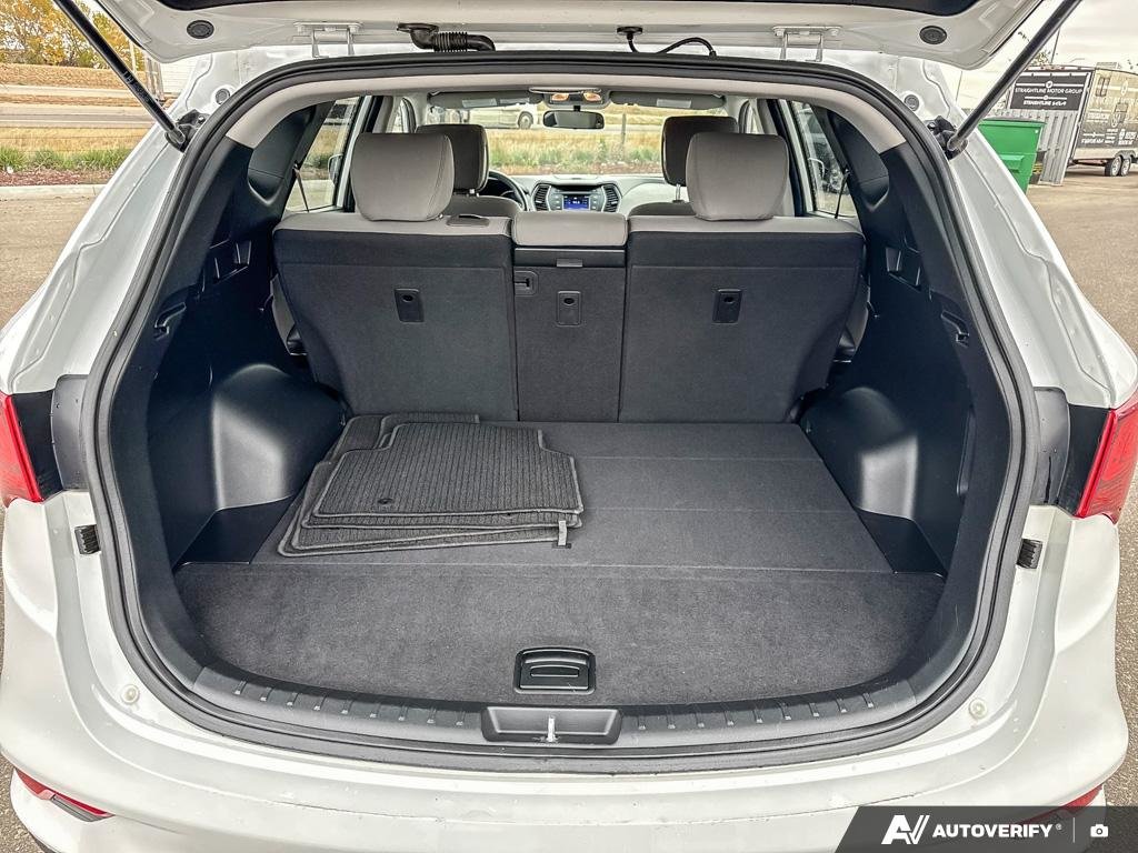 2018 Hyundai Santa Fe Sport BASE-6