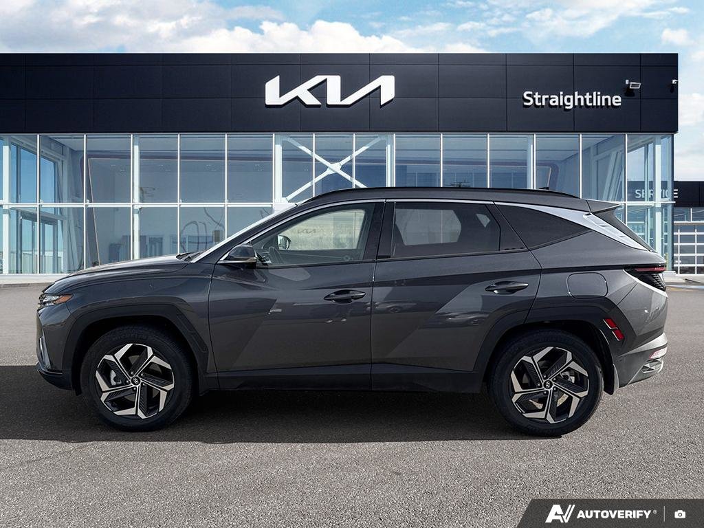 2024 Hyundai Tucson Plug-In Hybrid Ultimate-2