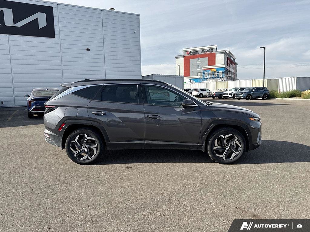 2024 Hyundai Tucson Plug-In Hybrid Ultimate-5