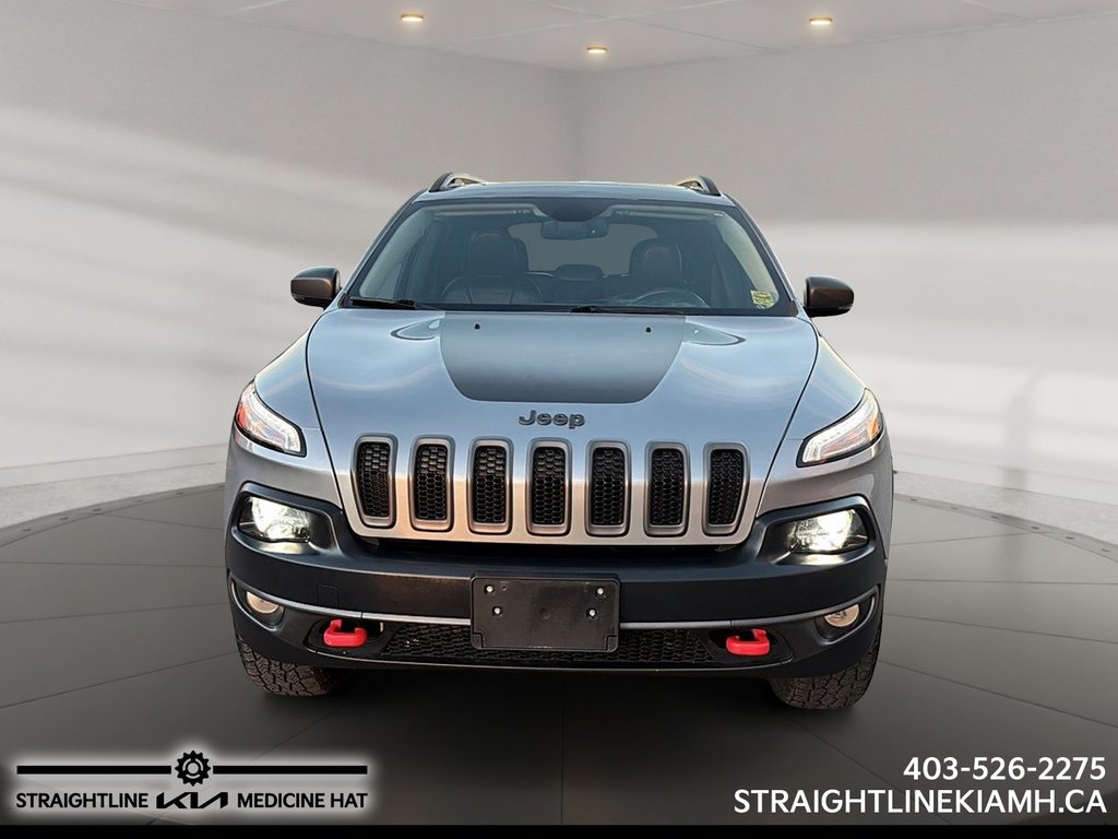 2017 Jeep Cherokee L Plus Pkg-1
