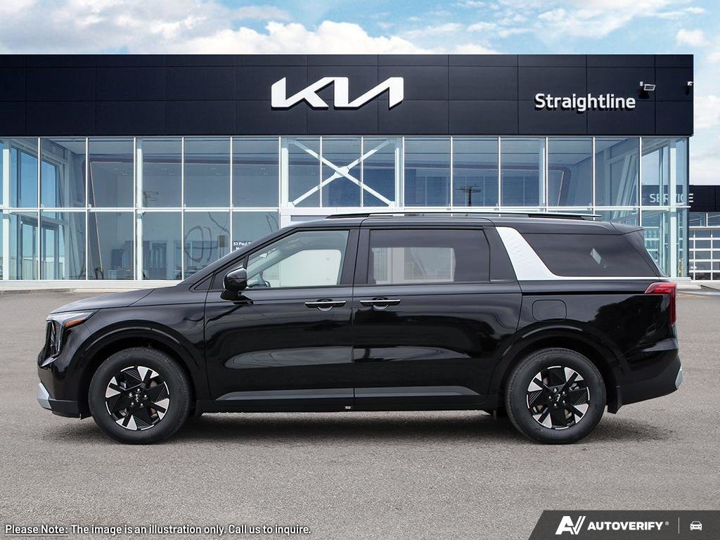 2026 Kia Carnival HEV LX+-2