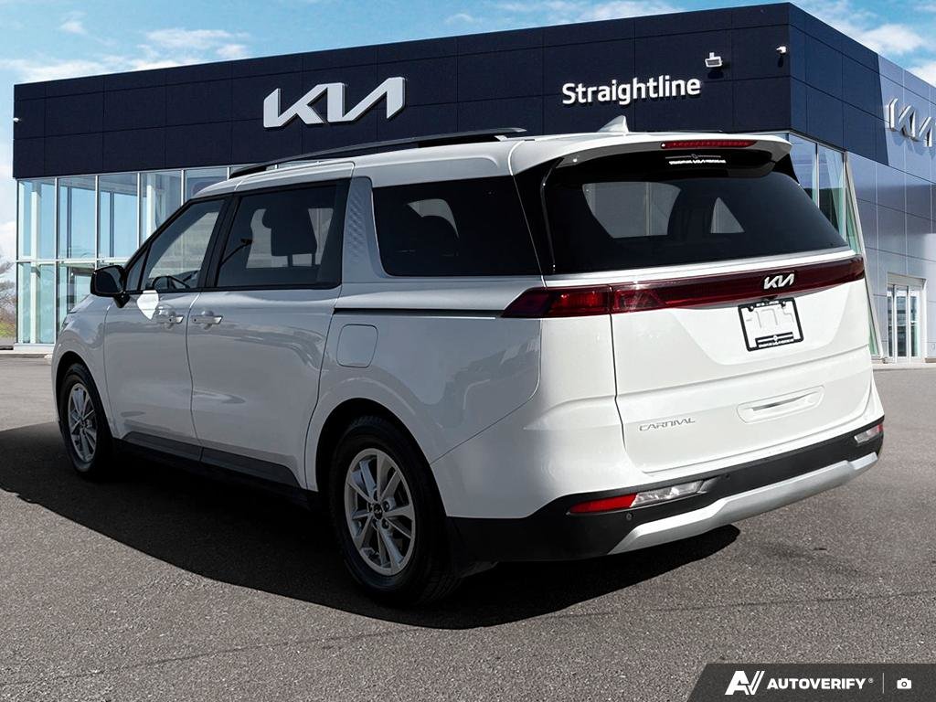 2024 Kia Carnival LX-3