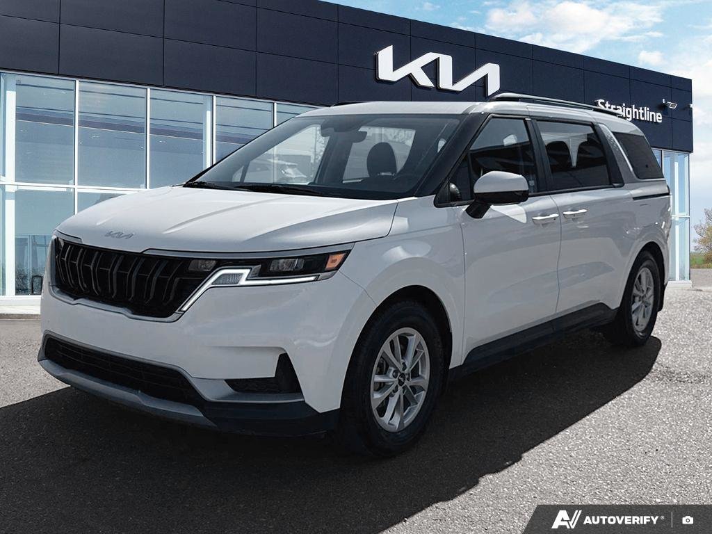 2024 Kia Carnival LX-0