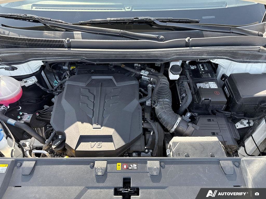 2024 Kia Carnival LX-6