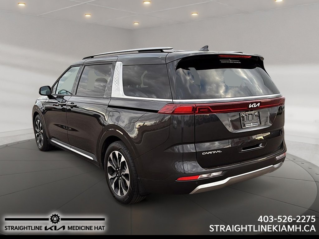2024 Kia Carnival EX-3