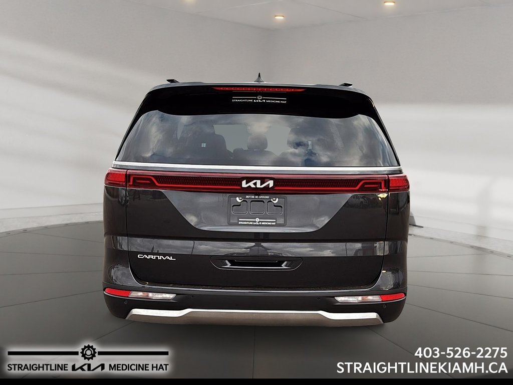 2024 Kia Carnival EX-2