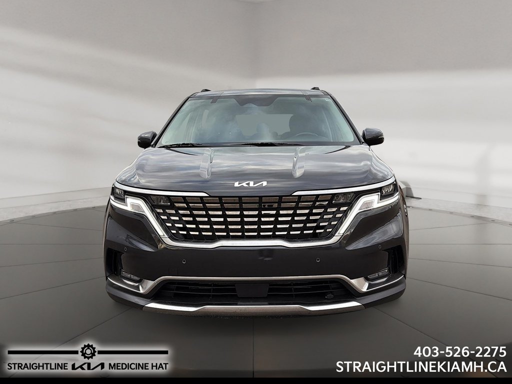 2024 Kia Carnival EX-1