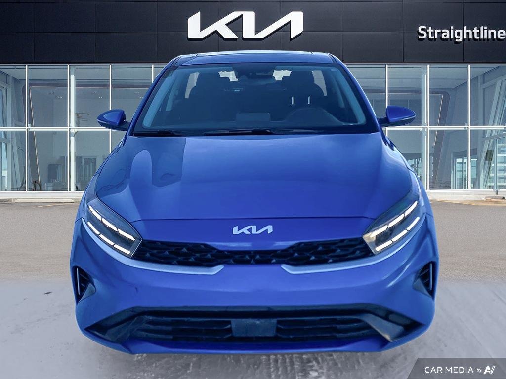 2022 Kia Forte EX Premium-1