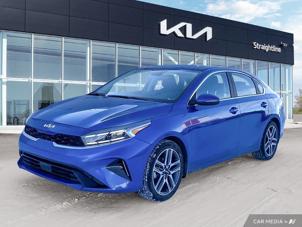 2022 Kia Forte EX Premium-0