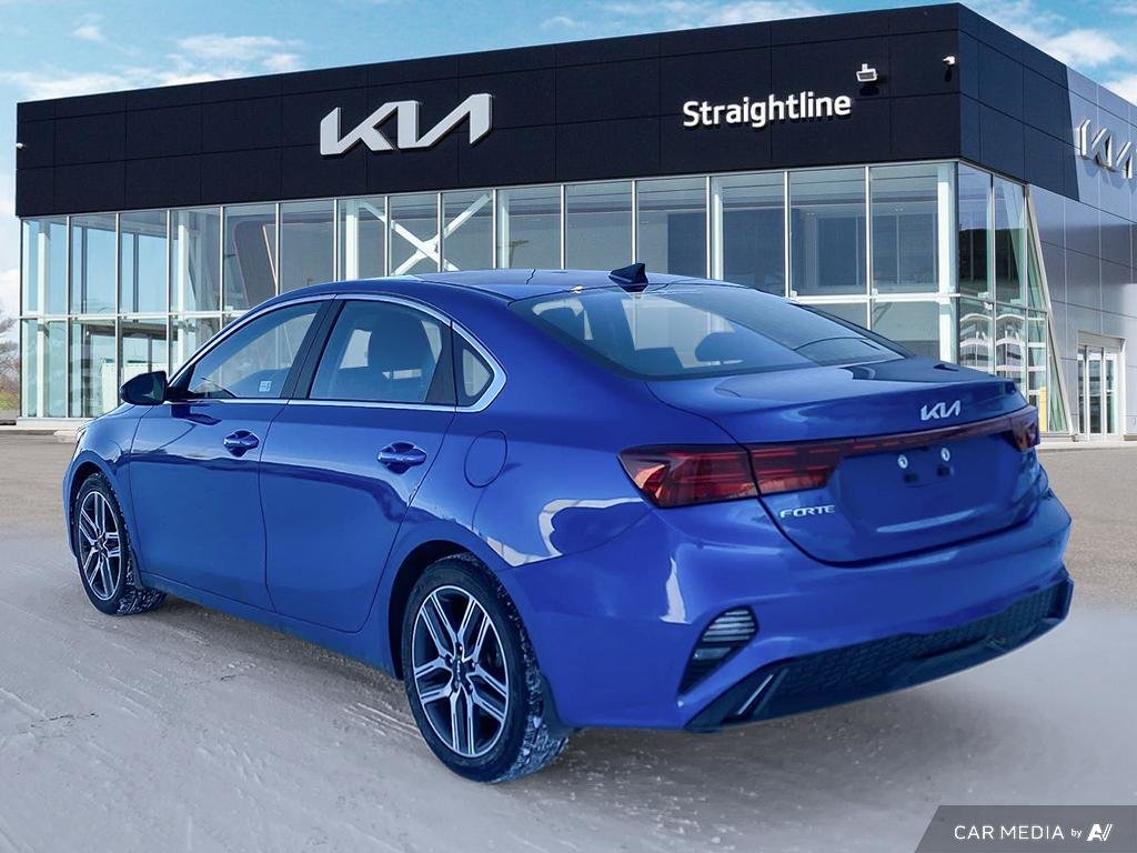2022 Kia Forte EX Premium-3