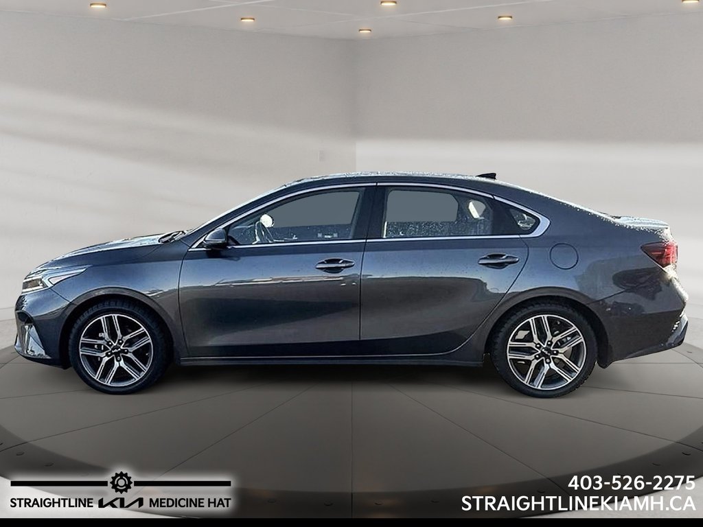 2023 Kia Forte EX+-4