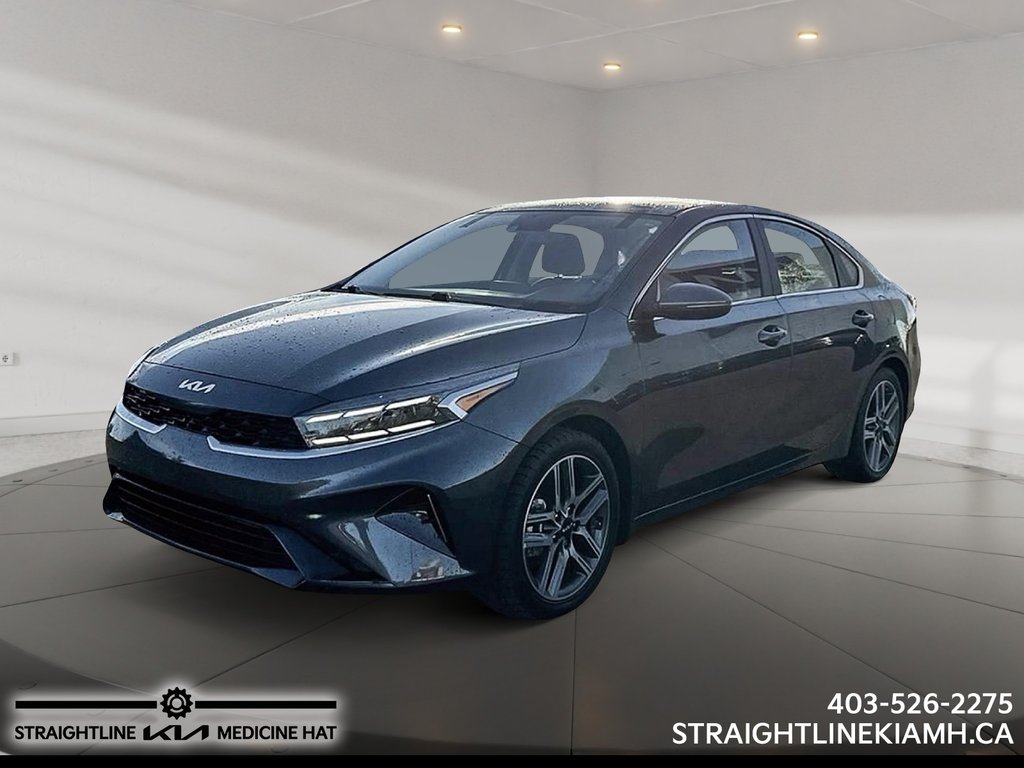 2023 Kia Forte EX+-0