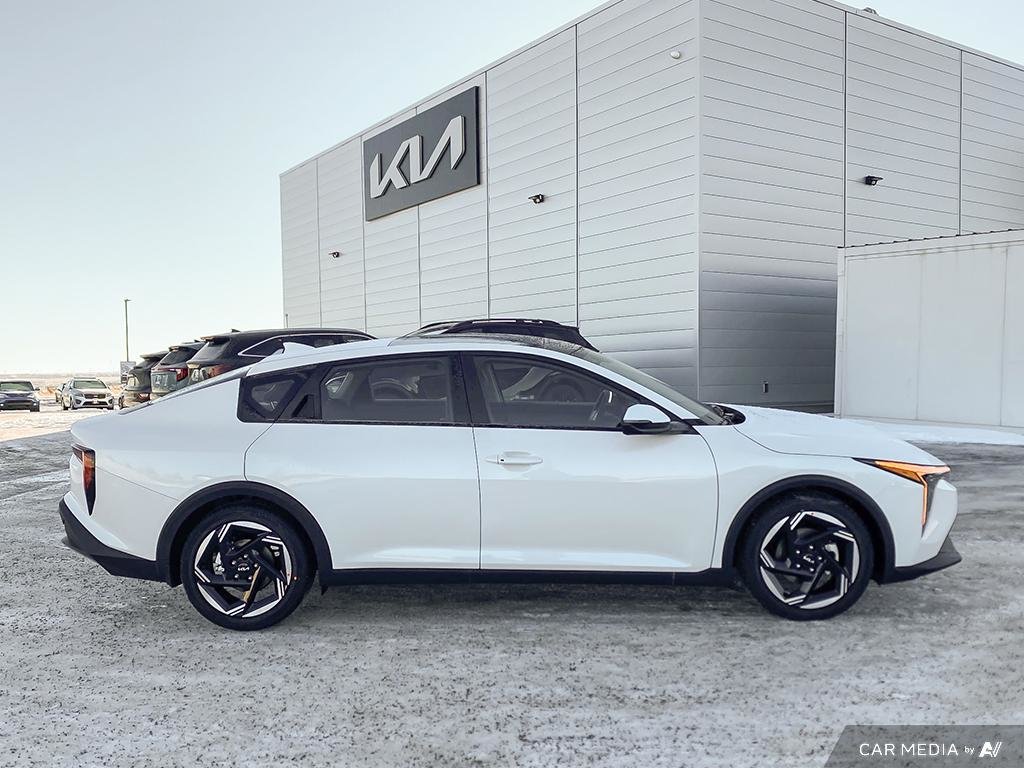 2025 Kia K4 EX Plus-6