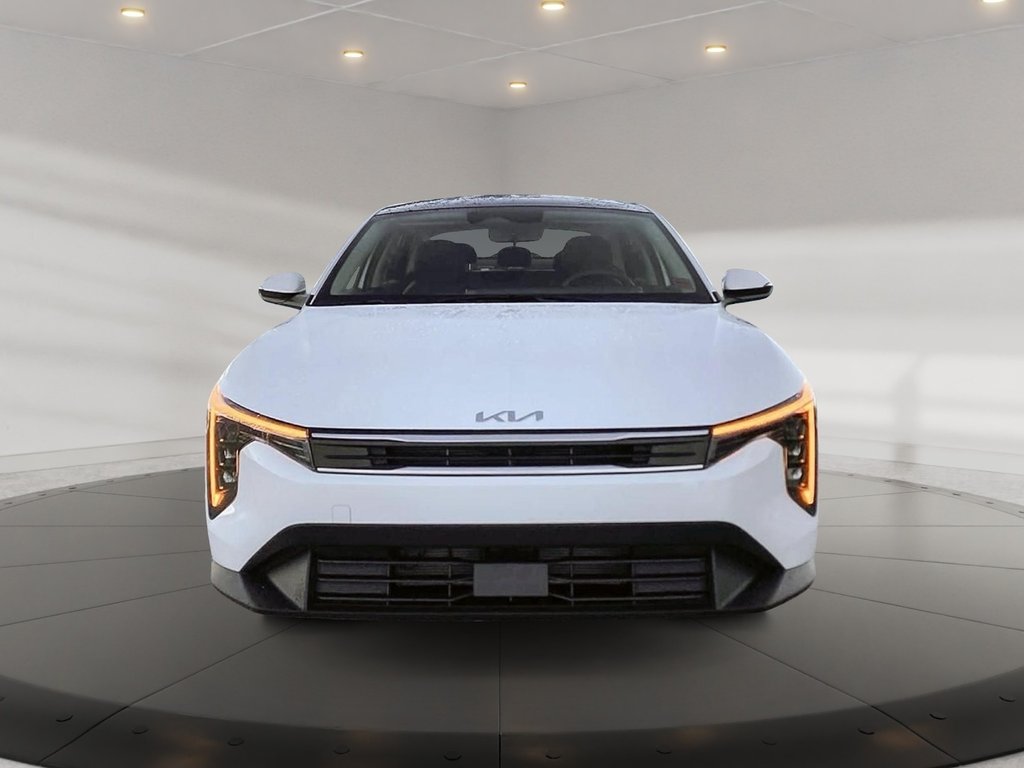 2025 Kia K4 EX Plus-1