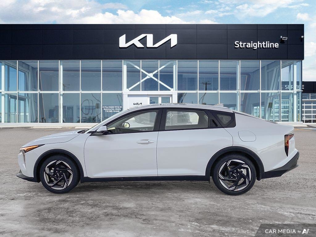 2025 Kia K4 EX Plus-2