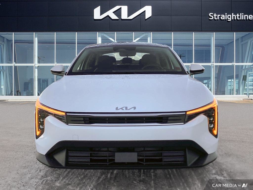 2025 Kia K4 EX Plus-1