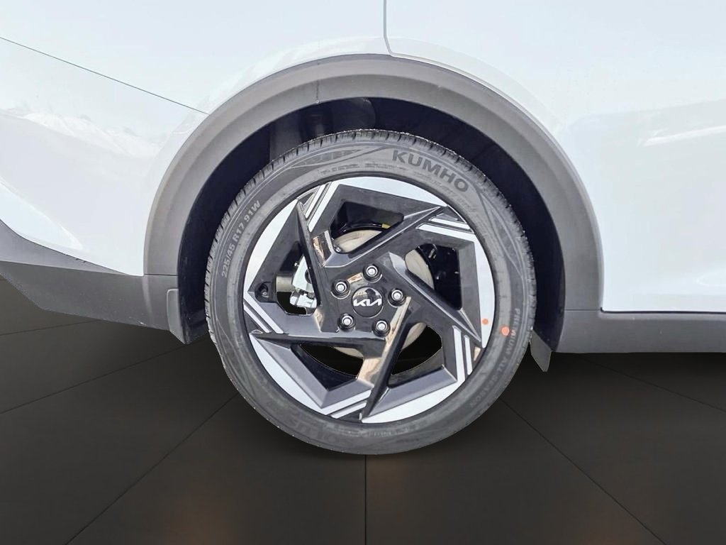 2025 Kia K4 EX Plus-6