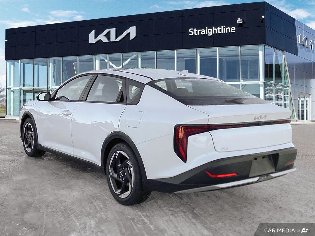 2025 Kia K4 EX Plus-3