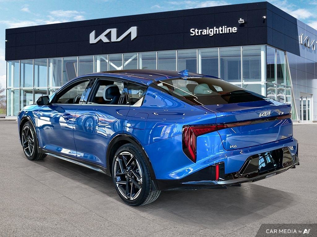 2025 Kia K4 GT-Line Turbo-2