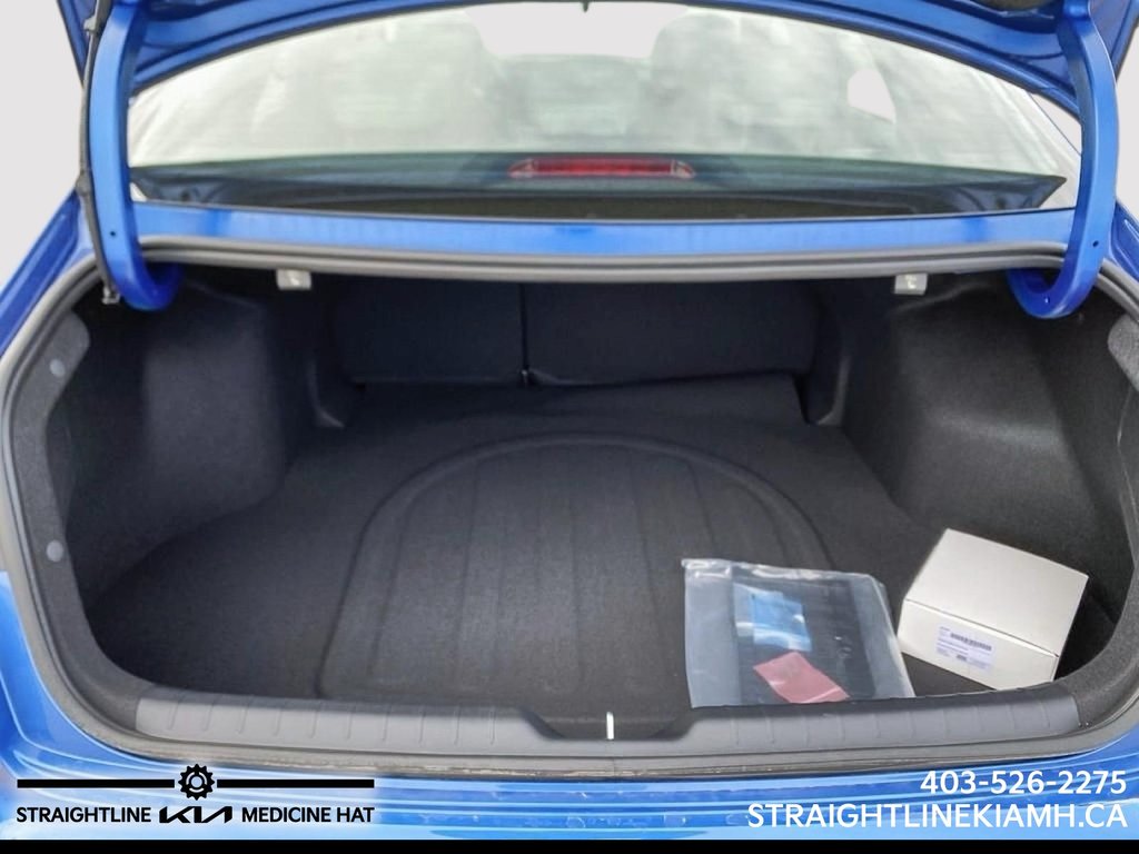 2025 Kia K4 GT-Line Turbo Limited-5