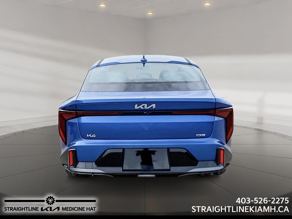 2025 Kia K4 GT-Line Turbo Limited-2