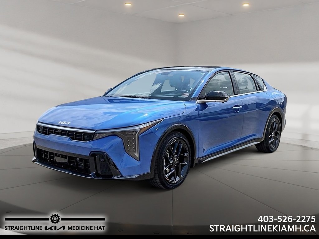 2025 Kia K4 GT-Line Turbo Limited-0