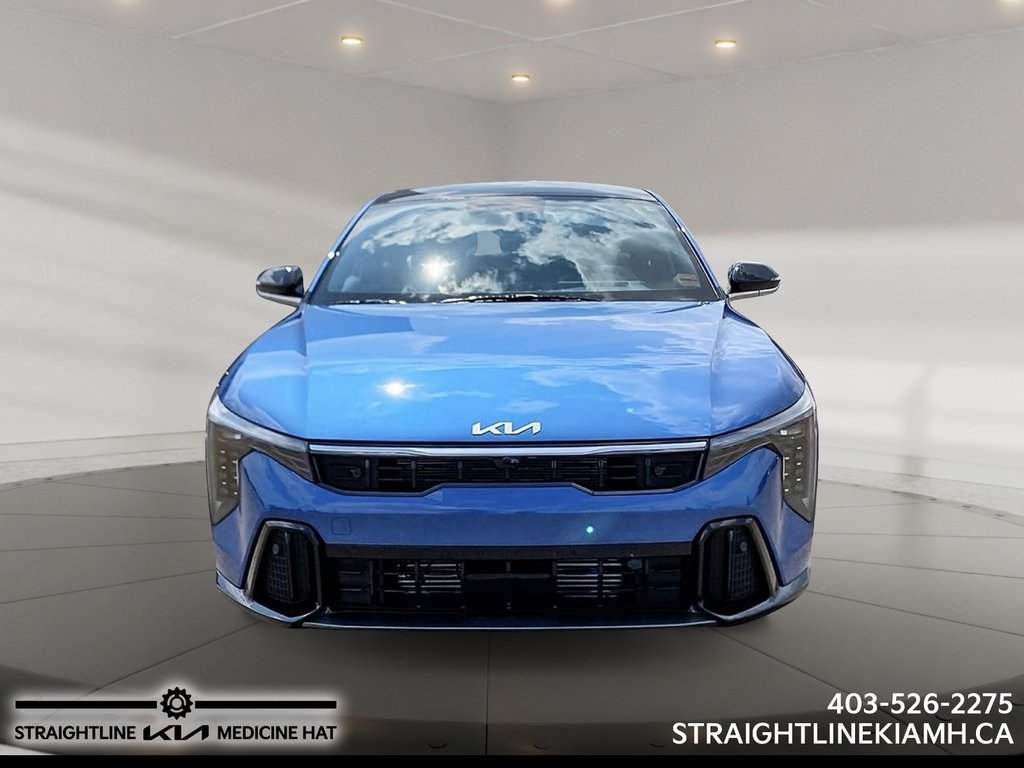 2025 Kia K4 GT-Line Turbo Limited-1